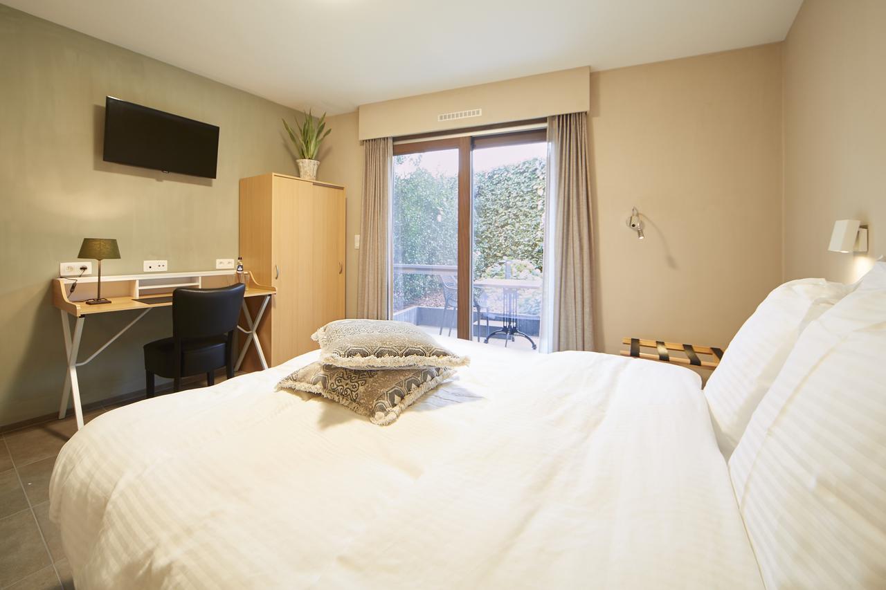 De Steenen Molen B&B Brecht Dış mekan fotoğraf