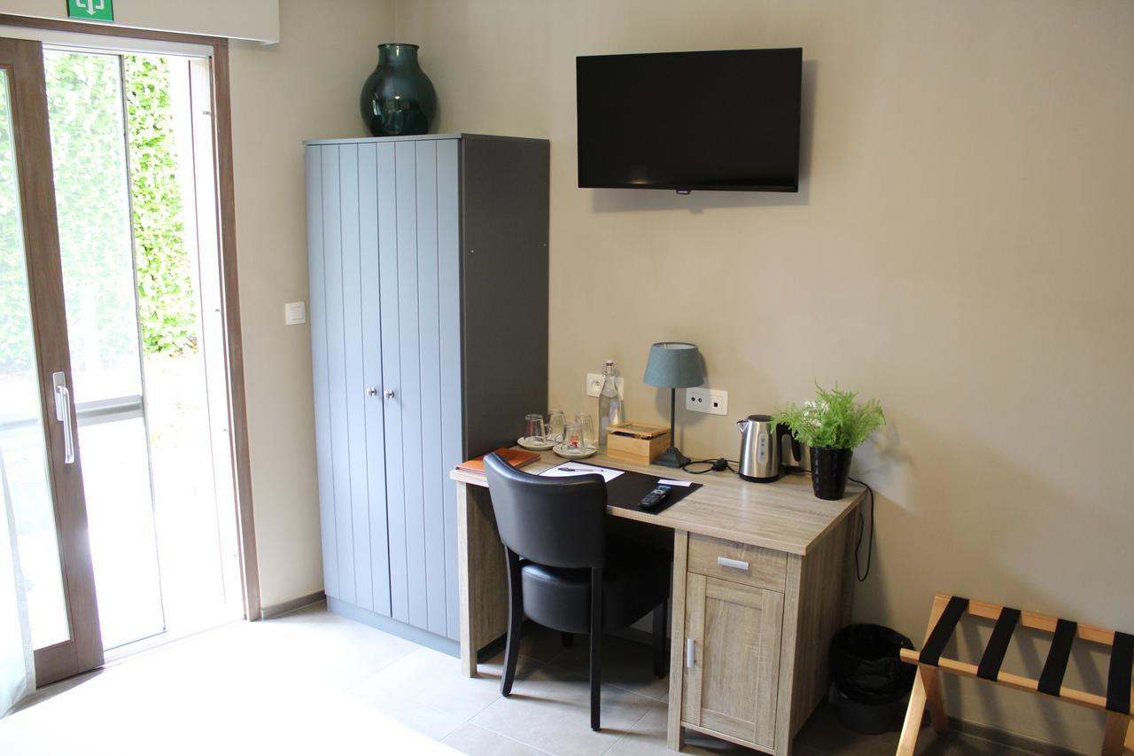 De Steenen Molen B&B Brecht Dış mekan fotoğraf